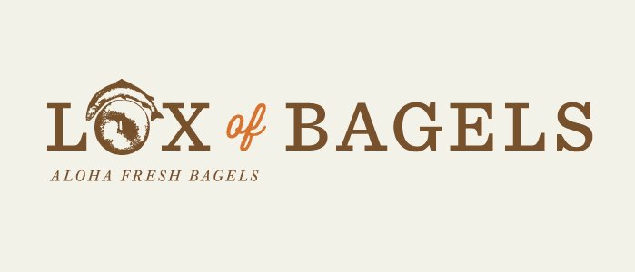 Lox of bagels hawaii